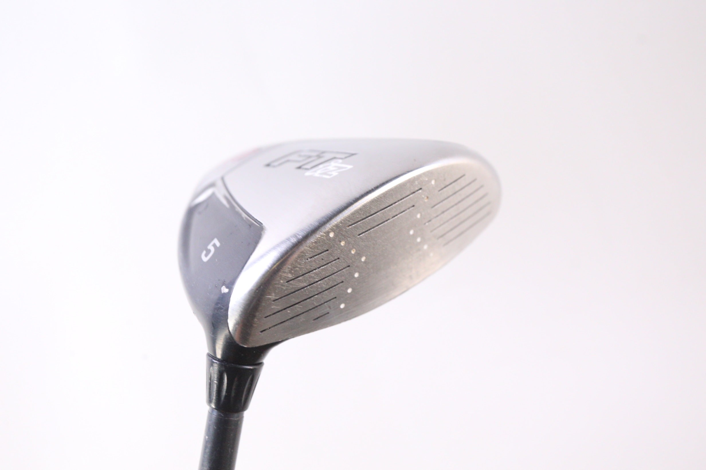 Used Callaway FT iZ 5 Wood Golf Club - Right Handed 18° Ladies Flex - Perfect for Women Golfers on the Course