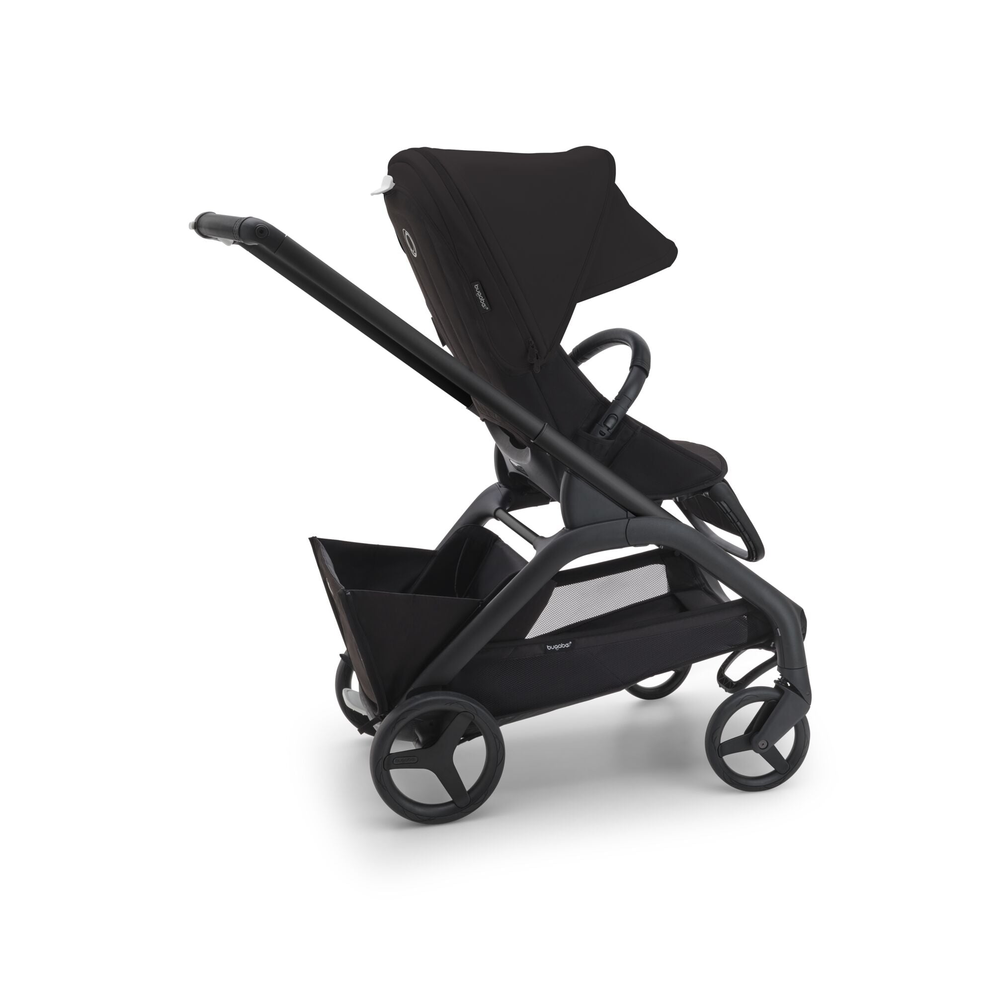 Bugaboo Dragonfly Complete Stroller - Lightweight Compact Baby Stroller with Adjustable Seat | Perfect for Urban Travel, Shopping & Daily Walks