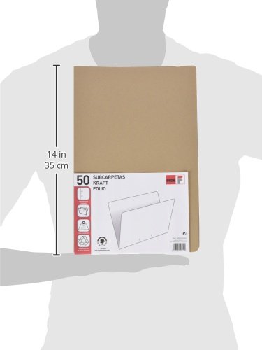 Premium 50-Pack 250gsm Document Folio Card Stock - Heavyweight Paper for Business Reports, Presentations, and Professional Documents (Ideal for Offices, Schools, and Legal Use)