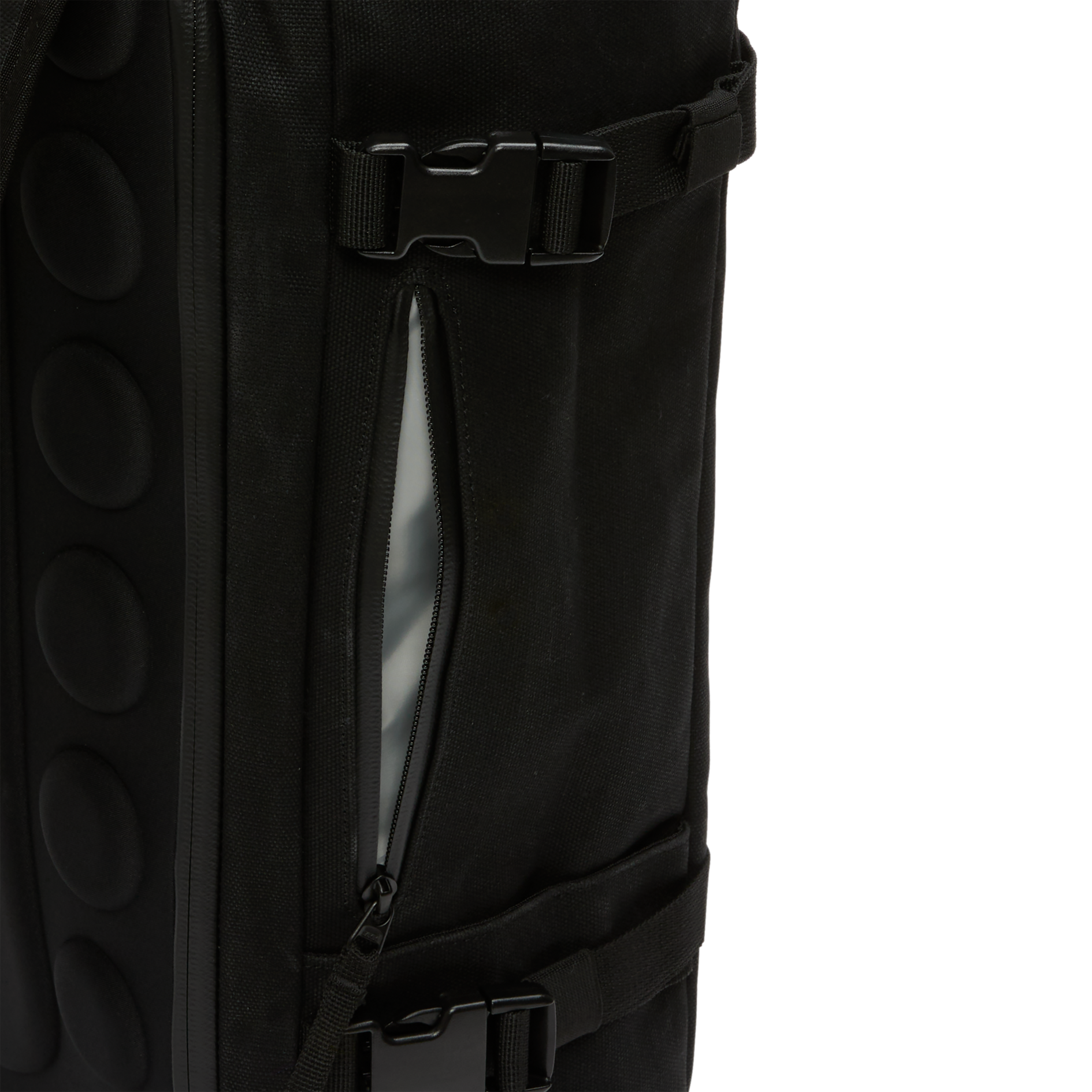 NOBULL Waxed Canvas Duffle Bag - Waterproof Travel Duffel for Gym, Work & Weekend Getaways | Durable Carry-On Luggage for Men & Women