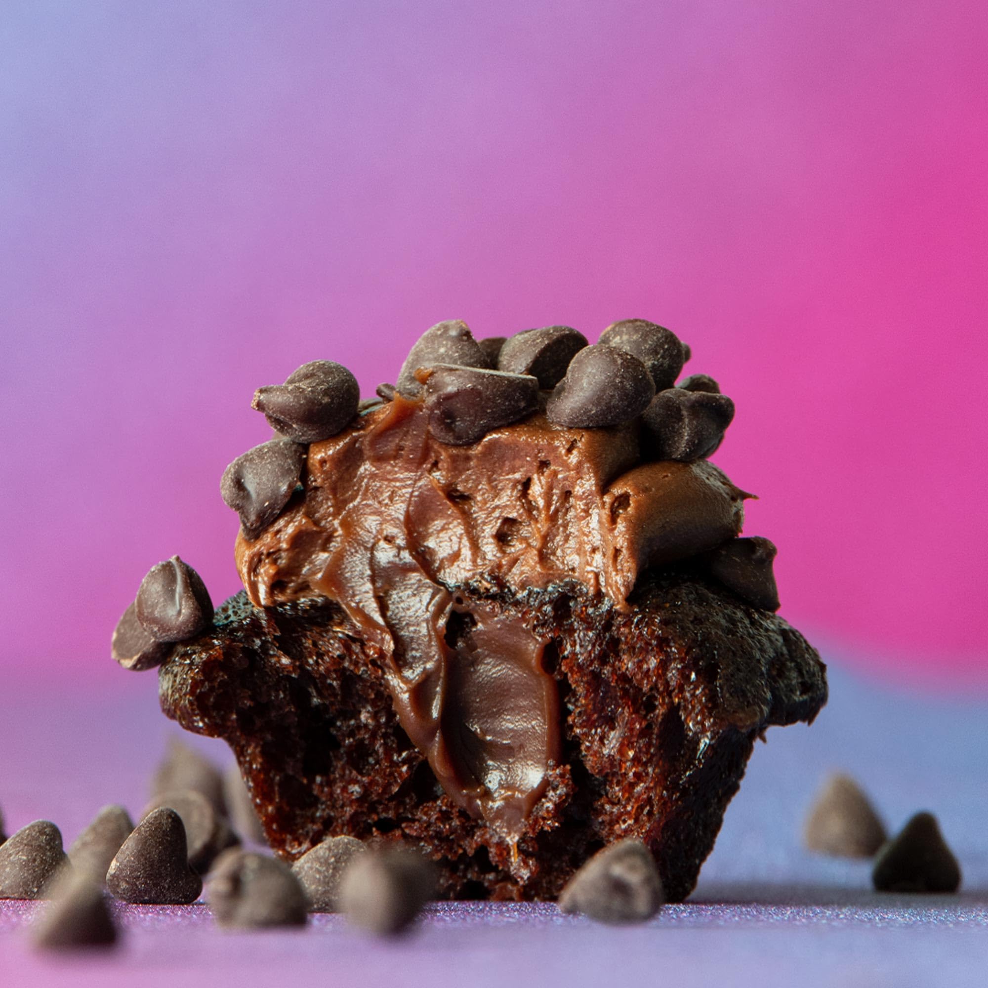 Baked by Melissa Assorted Mini Cupcakes - 12 Delicious Flavors Including Red Velvet, Triple Chocolate & Cookie Dough (25 Count) - Perfect for Birthday Parties, Office Treats & Gift Boxes