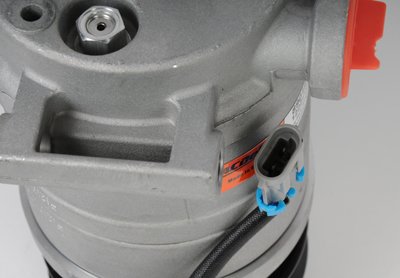 Replacement Air Conditioning Compressor 89019400 - Compatible with Multiple Car Models | Perfect for AC System Repair & Maintenance