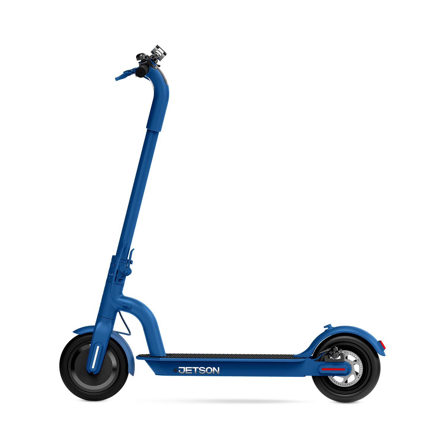 Jetson Eris Foldable Electric Scooter for Adults - 15MPH, 12 Mile Range, LCD Display & Phone Mount | Commuter, Campus, Urban Transportation