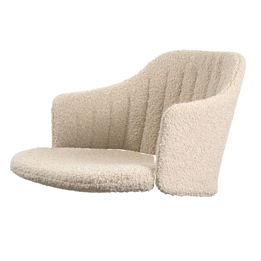 Premium Seat Cushion for Choice Chairs - Memory Foam & Breathable Cover - Home Office & Gaming Chair Comfort Support - Perfect for Work, Study & Relaxation