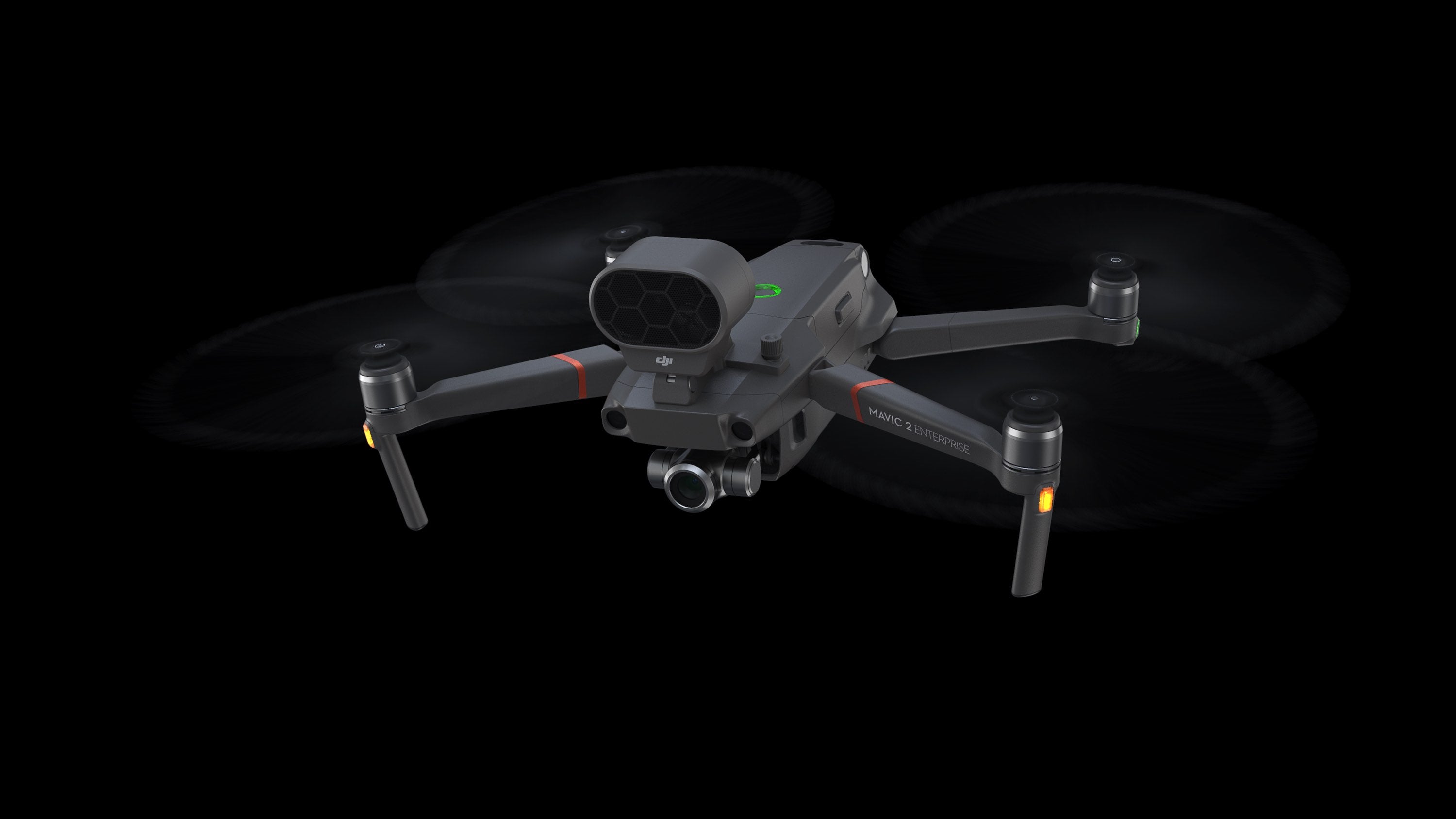 DJI Mavic 2 Enterprise Zoom Drone with Smart Controller - Universal Edition for US & Canada - Ideal for Search & Rescue, Inspection, and Public Safety Operations