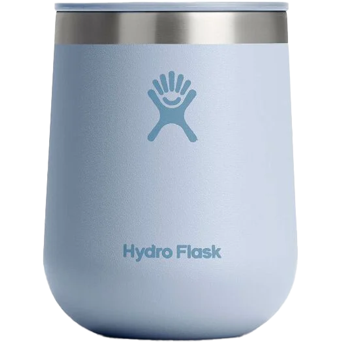 10 oz Ceramic Wine Tumbler with Lid - Insulated Coffee Mug for Hot & Cold Drinks - Perfect for Home, Office, Travel & Outdoor Use