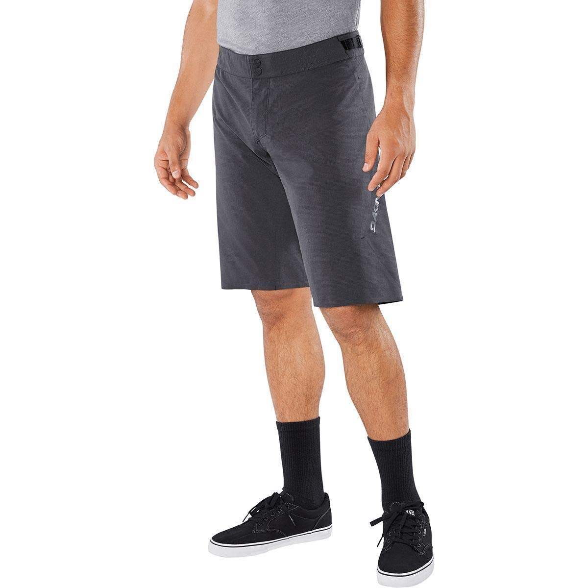 Dakine Boundary Bike Shorts - Men's & Women's Cycling Shorts with Comfort Fit for Mountain Biking, Road Cycling & Outdoor Sports