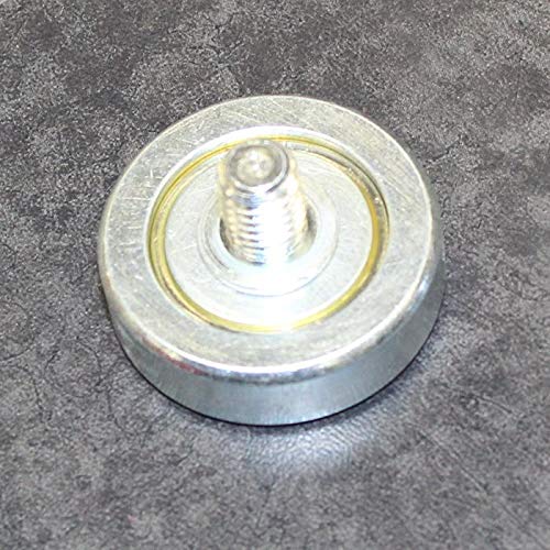 Knapheide 12219820 Moffat Wheel Assembly - Heavy Duty Replacement for Truck & Trailer - Durable Construction for Smooth Towing & Hauling - Perfect for Commercial Vehicles, Farm Equipment & Industrial Use