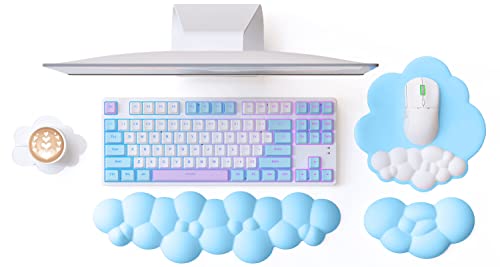 4 in 1 Set - Blue & White