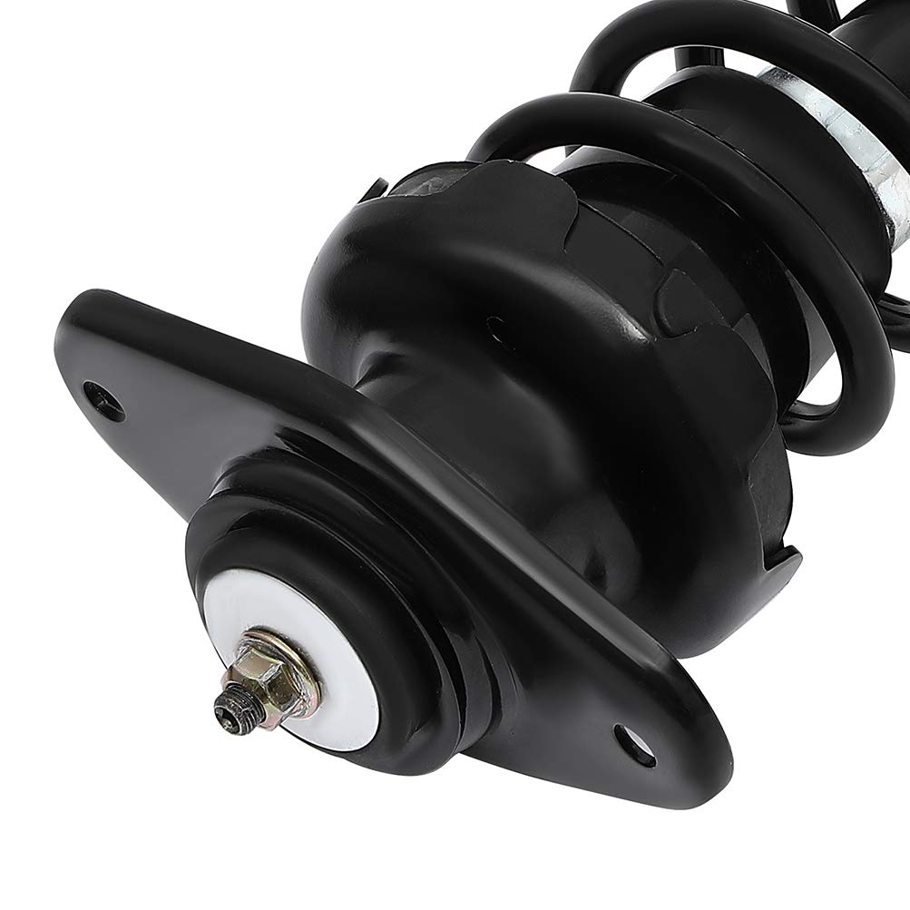 SCITOO Complete Strut Coil Spring Assembly for 2002-2006 Mini Cooper (Rear Pair) - Replacement Suspension Parts for Smoother Ride & Better Handling