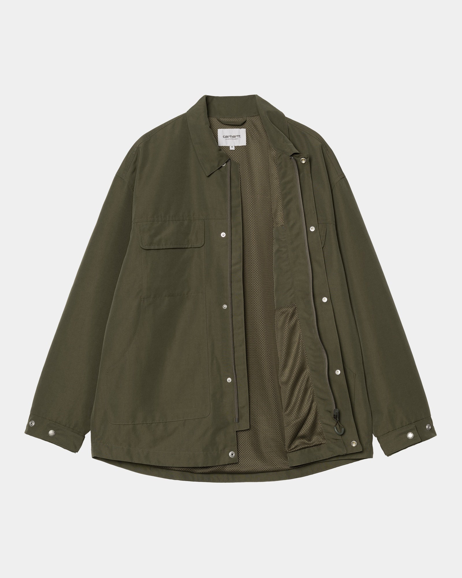 Liam Jacket | Waterproof Windbreaker for Men & Women | Lightweight Outdoor Hiking Jacket | Perfect for Camping, Travel & Everyday Wear