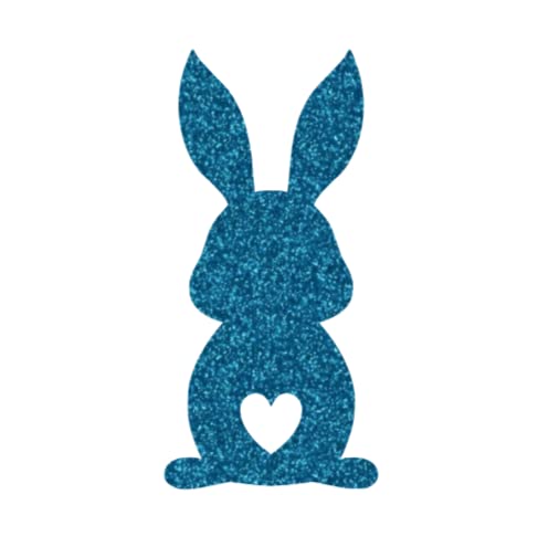 Blue Glitter