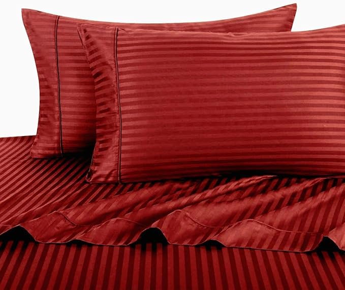 Burgunday Stripe