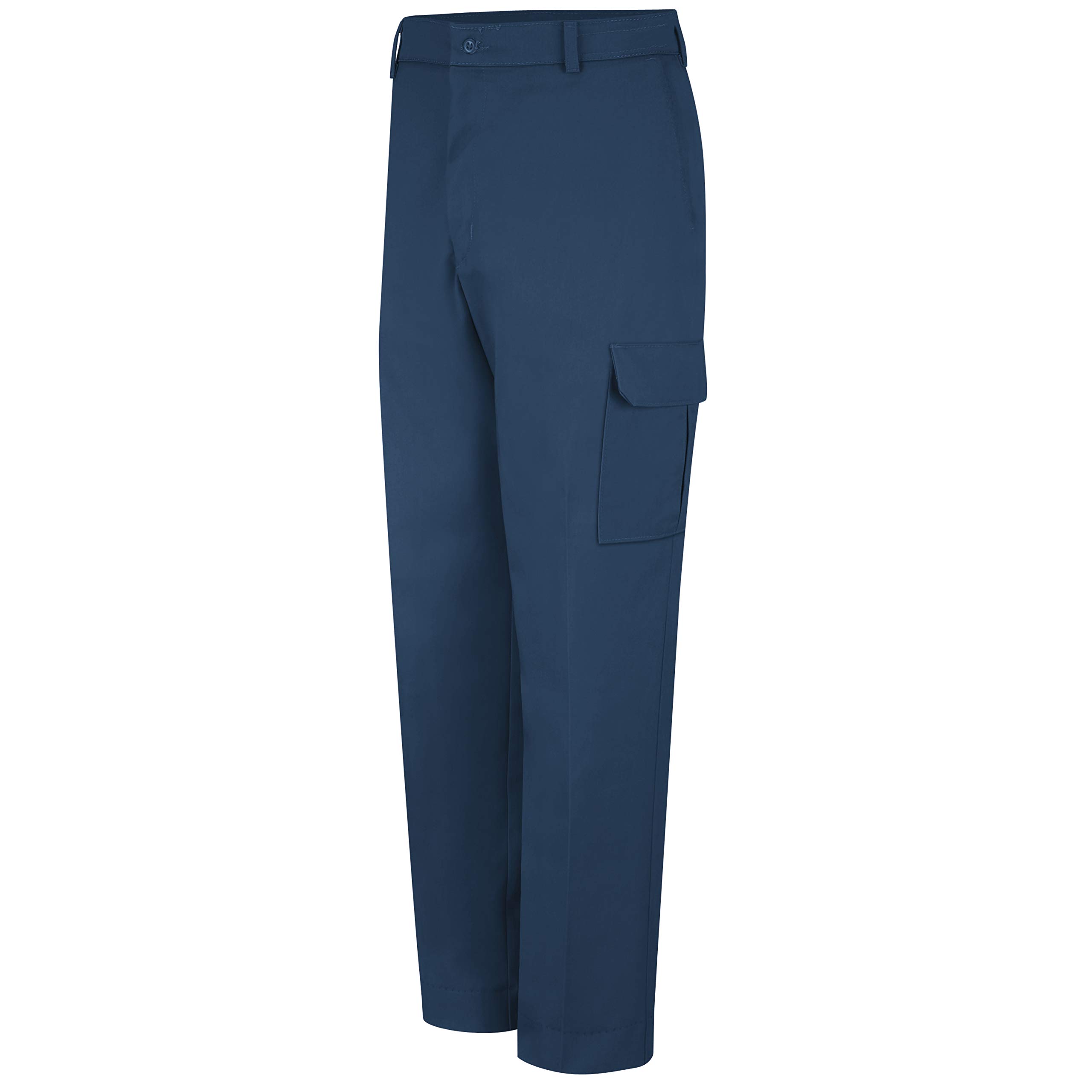 Red Kap Men's Durable Industrial Cargo Work Pants - Heavy Duty Utility Pants for Construction, Landscaping & Outdoor Work