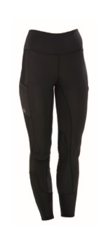 Horseware Women's Riding Tights - Equestrian Breeches for Horseback Riding & Training | Comfortable Stretch Fabric for English & Western Riding