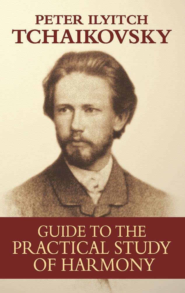 Practical Study of Harmony Guide - Dover Books on Music Analysis | Perfect for Music Students & Composers