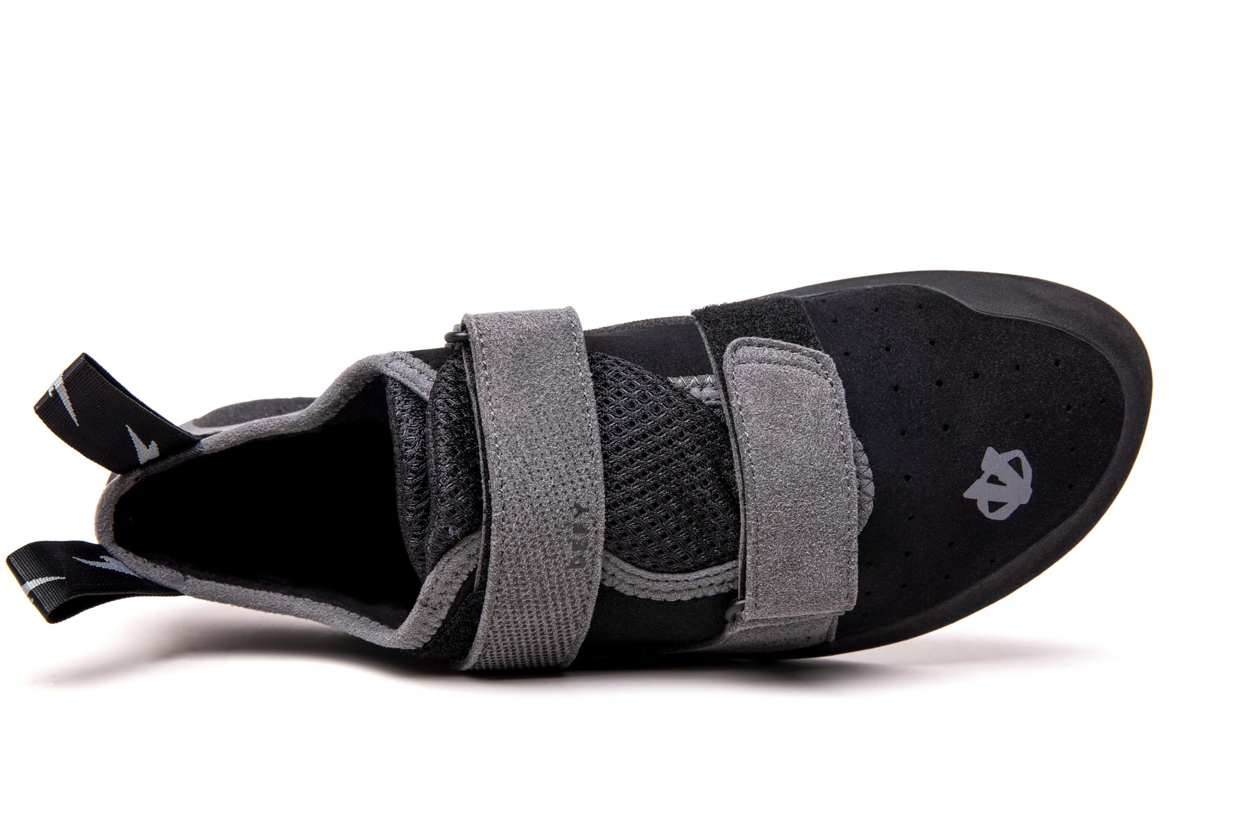 Evolv Men's Defy Climbing Shoes - Lightweight & Durable Rock Climbing Footwear for Indoor & Outdoor Climbing, Bouldering, and Gym Training