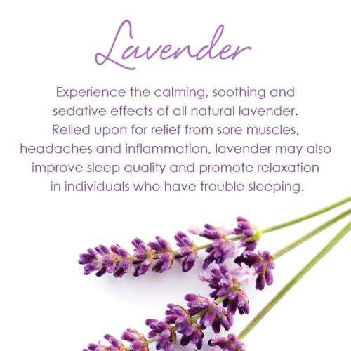 PureCare Aromatherapy Pillow Protector - Hypoallergenic & Waterproof Pillow Cover for Better Sleep - Perfect for Bedroom, Travel & Allergy Relief