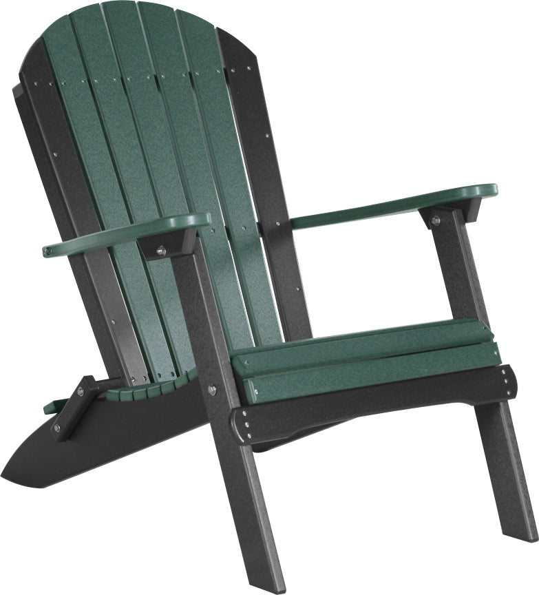 Green / Black