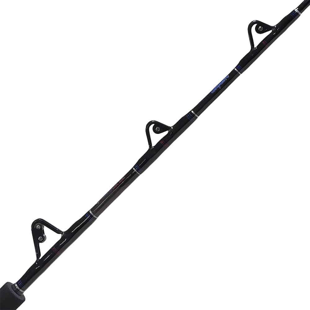 Premium United Composites RCX Bluewater Trolling Fishing Rods - Heavy Duty Saltwater Offshore Game Fishing Rod for Tuna, Marlin & Big Game Fish - Perfect for Deep Sea Fishing & Sportfishing Adventures