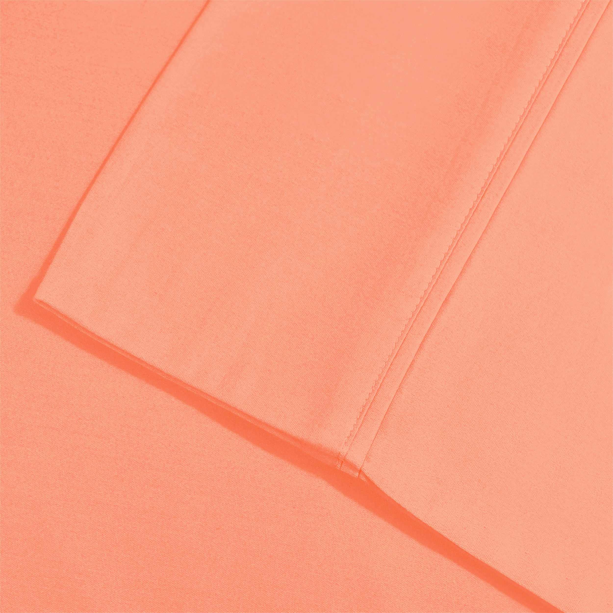2-Piece Microfiber Wrinkle Resistant Pillowcase Set - Soft & Breathable Bedding for Side Sleepers & Hot Sleepers - Perfect for Home, Hotel, and Travel Use