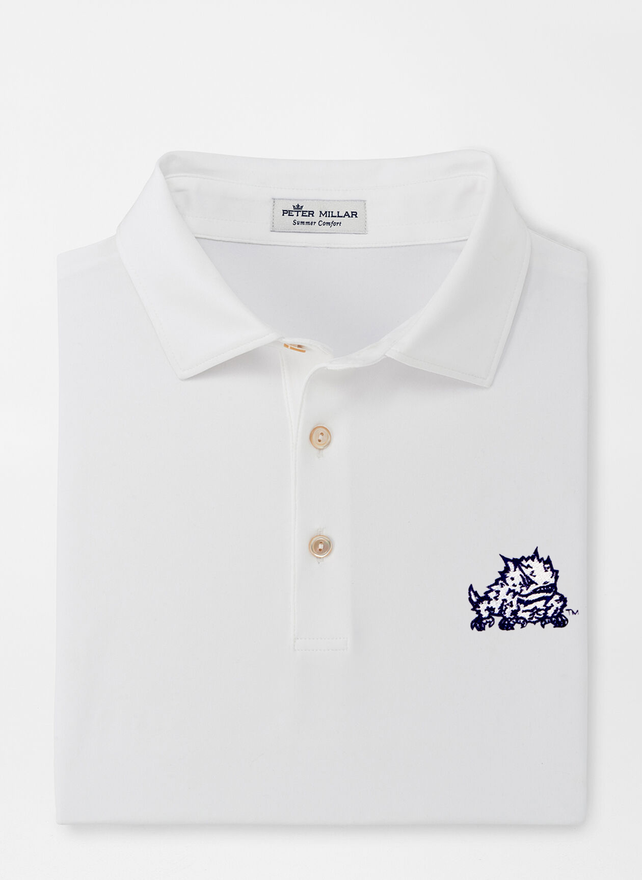 WHITE TCU