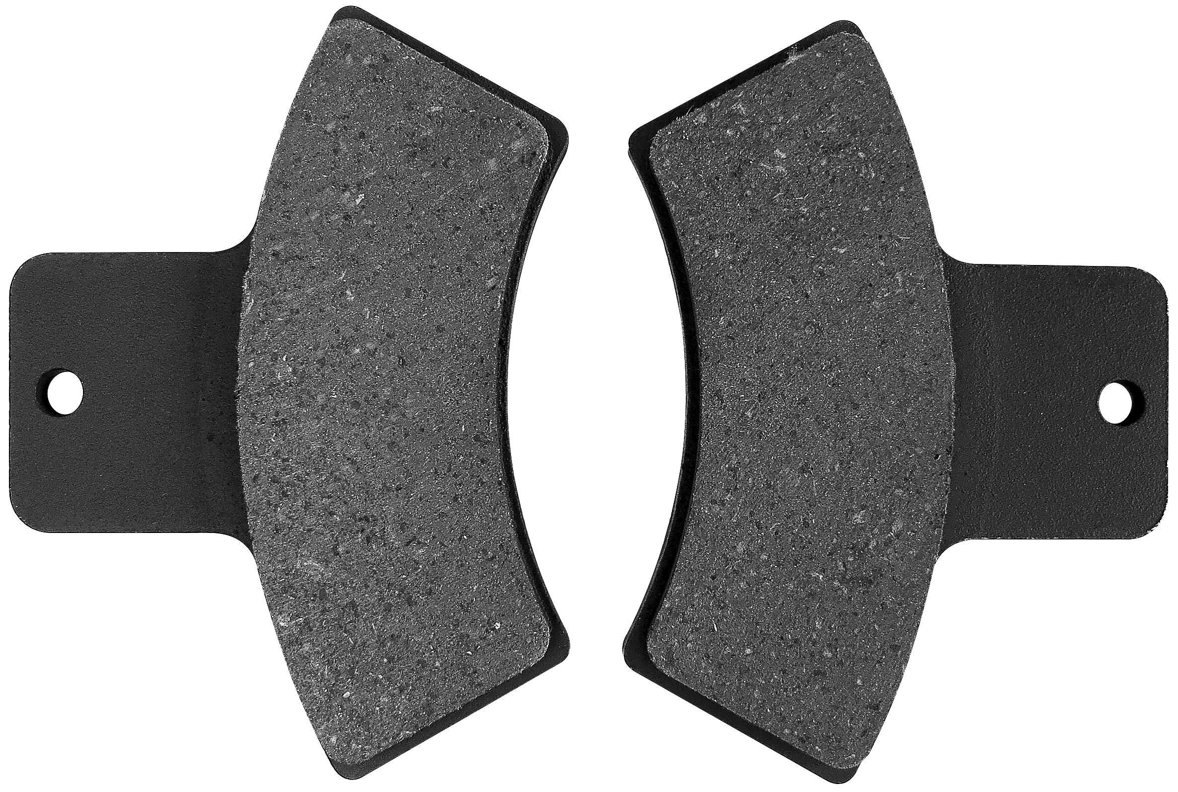 EPI Premium Brake Pads for Cars & Trucks - High Performance Ceramic Brake Pads for Smooth & Quiet Stopping - Perfect for Daily Commute, Highway Driving & Off-Road Adventures