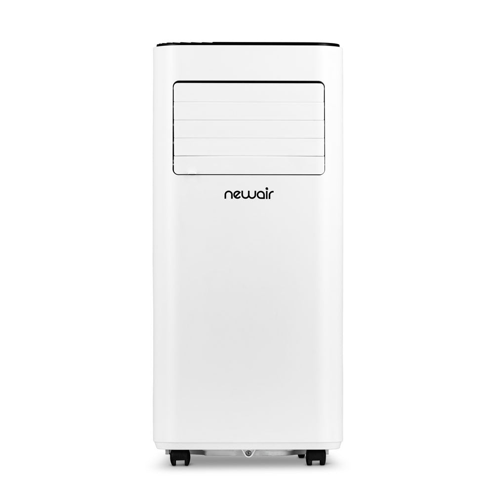 Newair® 8,000 BTU Portable Compact Air Conditioner - Cooling for Small Rooms, Bedrooms & Offices | Energy Efficient & Easy Installation