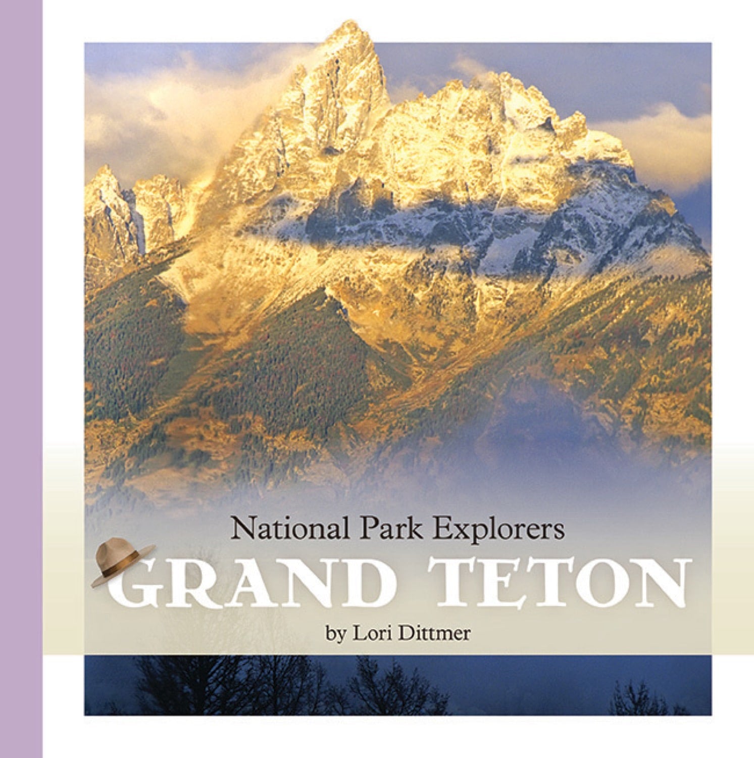 Grand Teton National Park Guidebook 978-1-64026-067-2 - Perfect for Hiking, Camping & Outdoor Adventures