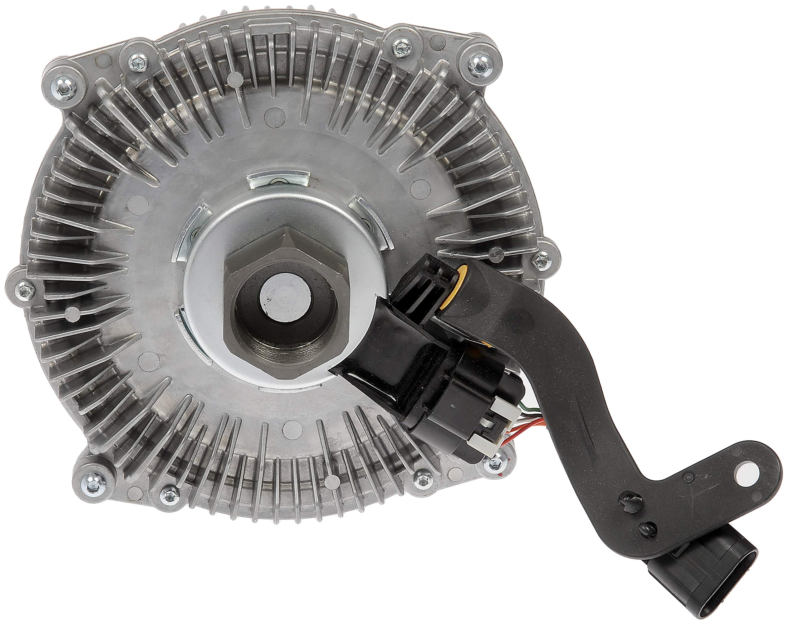 Dorman 622-012 Engine Cooling Fan Clutch Replacement for Ram 1500 2500 3500 - Heavy Duty Cooling System Part for Truck & SUV - Perfect for Off-Roading, Towing & Hot Weather Driving