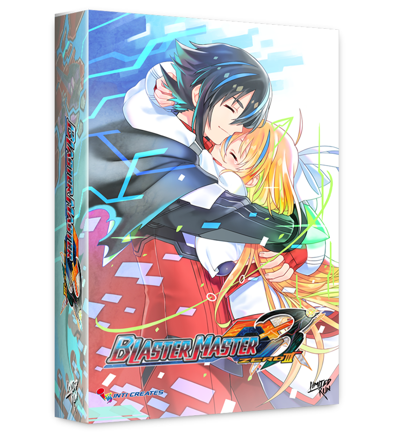 Blaster Master Zero 3 Collector's Edition (PS4) - Limited Run #406 - Exclusive Action-Adventure Game for PlayStation 4 - Perfect for Retro Gaming Fans and Collectors