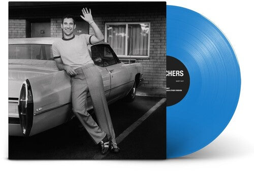 Bleachers - Indie Exclusive Limited Edition 2LP Blue Vinyl Record | Collectible Music Album for Vinyl Enthusiasts & Home Listening