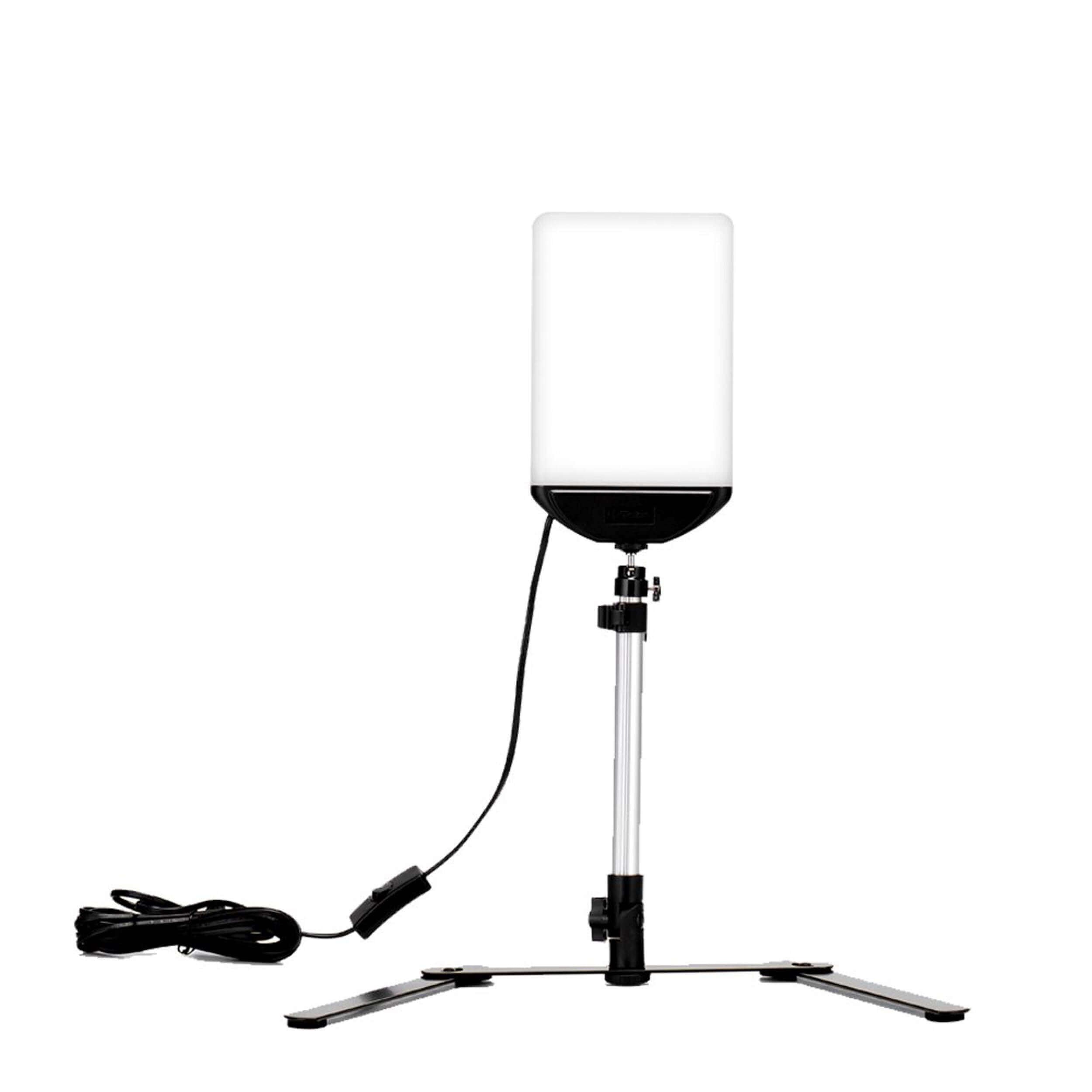 Professional Overhead Smartphone Tabletop Photography Kit (Black) - Perfect for Etsy, Amazon & Social Media Product Photography, Unboxing Videos & Content Creation