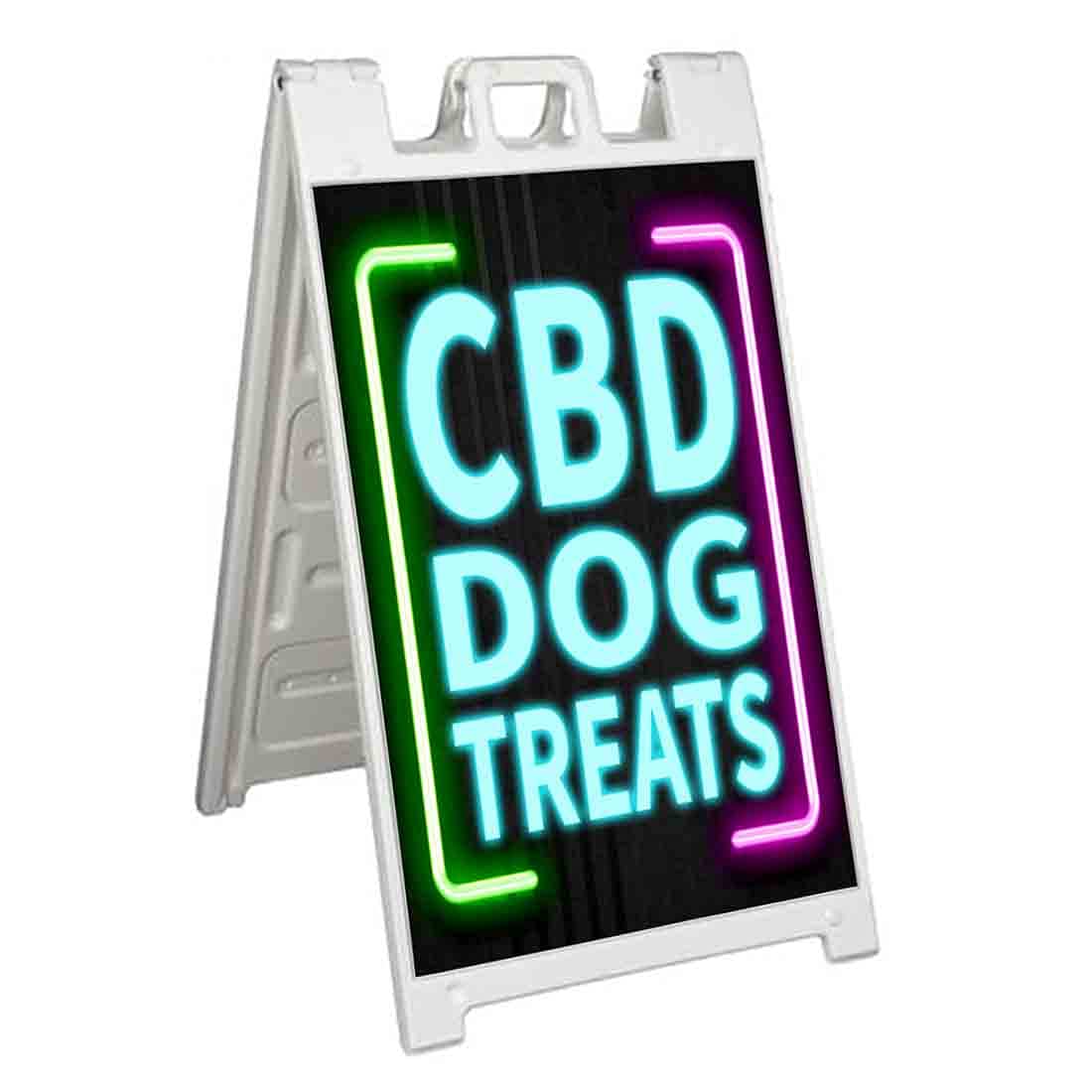 Organic CBD Dog Treats for Anxiety & Joint Pain Relief - 24