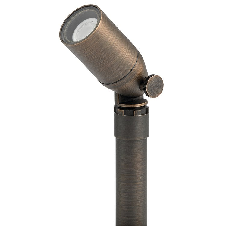 12V Adjustable MR11 LED Accent Light - Dimmable Mini Spotlight for Home Decor, Cabinet, Shelf & Artwork Lighting