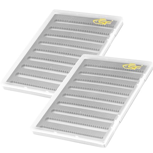 Slit Foam-Clear-2Pcs-L