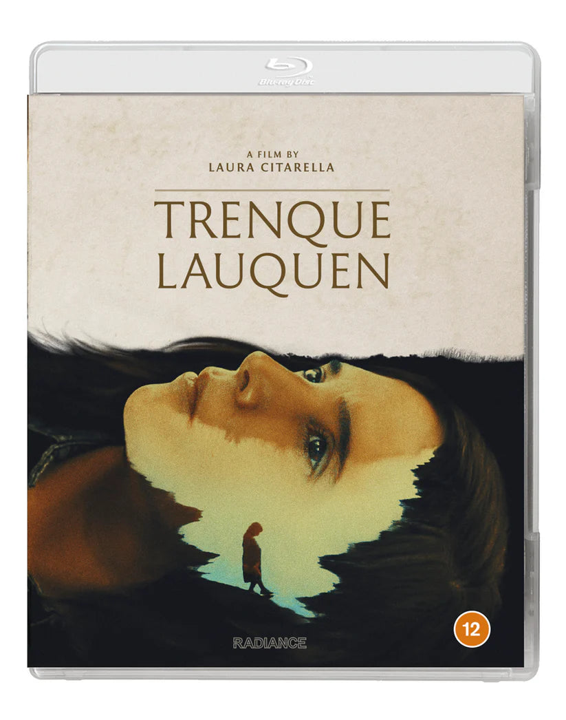 Trenque Lauquen Blu-ray DVD | Award-Winning Argentine Drama Film | Perfect for Movie Nights & Film Collections