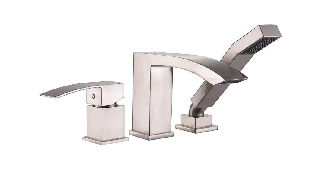 Brushed Nickel