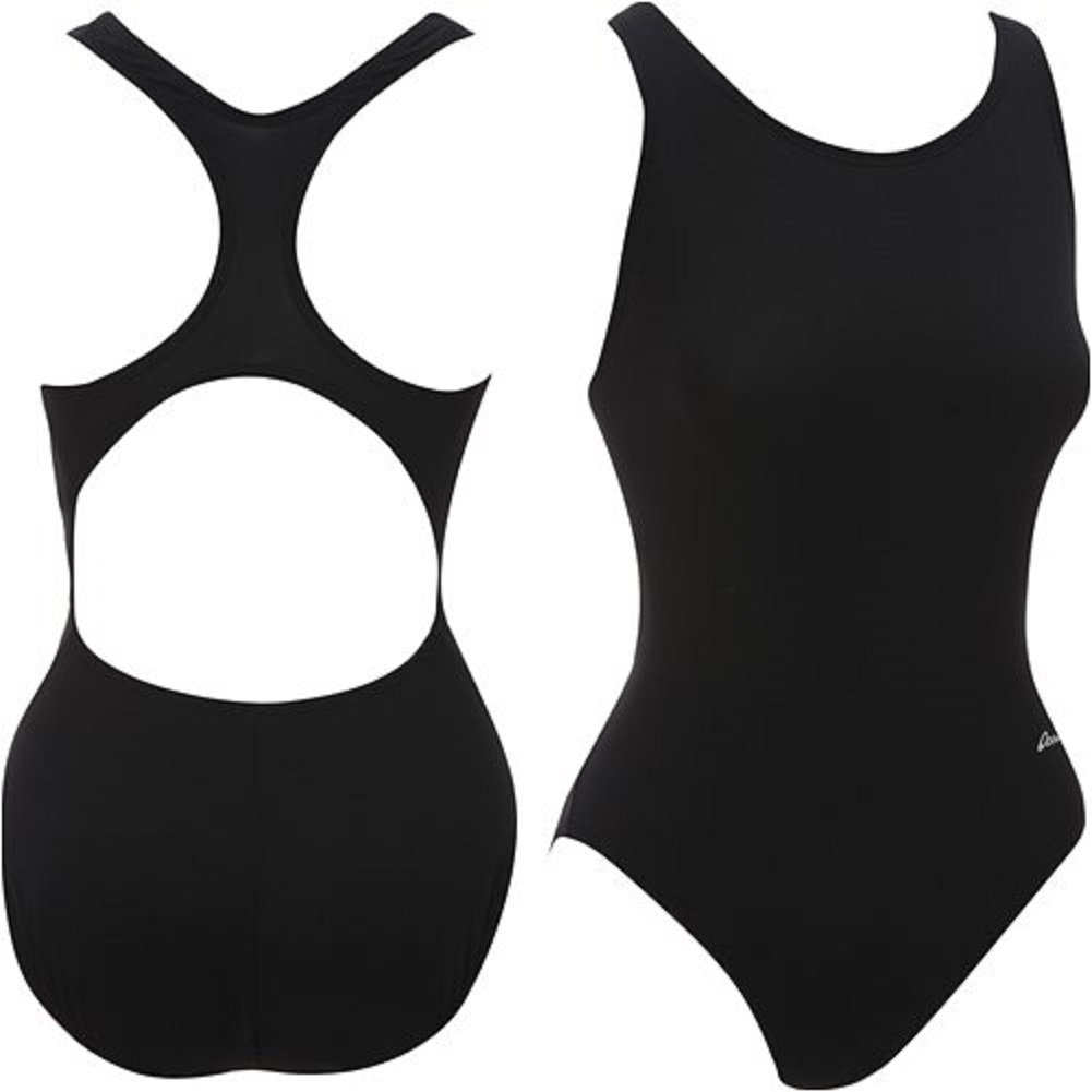 Dolfin Ocean Winner HP Back Women's Competition Swimsuits - High Performance Training & Racing Swimwear for Professional Swimmers