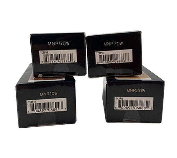 NYX Total Control Drop Foundation - 50 Pcs Wholesale Box | Lightweight Liquid Makeup for Flawless Coverage | Perfect for Professional Makeup Artists & Beauty Salons