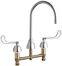Stainless Steel Kitchen Sink Faucet with Pull Down Sprayer - Modern High Arc Brushed Nickel Water Faucet for Home, Restaurant & Commercial Use