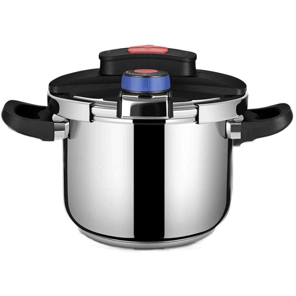 SEIJY 8-in-1 Electric Pressure Cooker - 6Qt Stainless Steel Smart Cooker with 12 Preset Programs, Rice & Steamer Function | Perfect for Family Meals, Meal Prep & Healthy Cooking