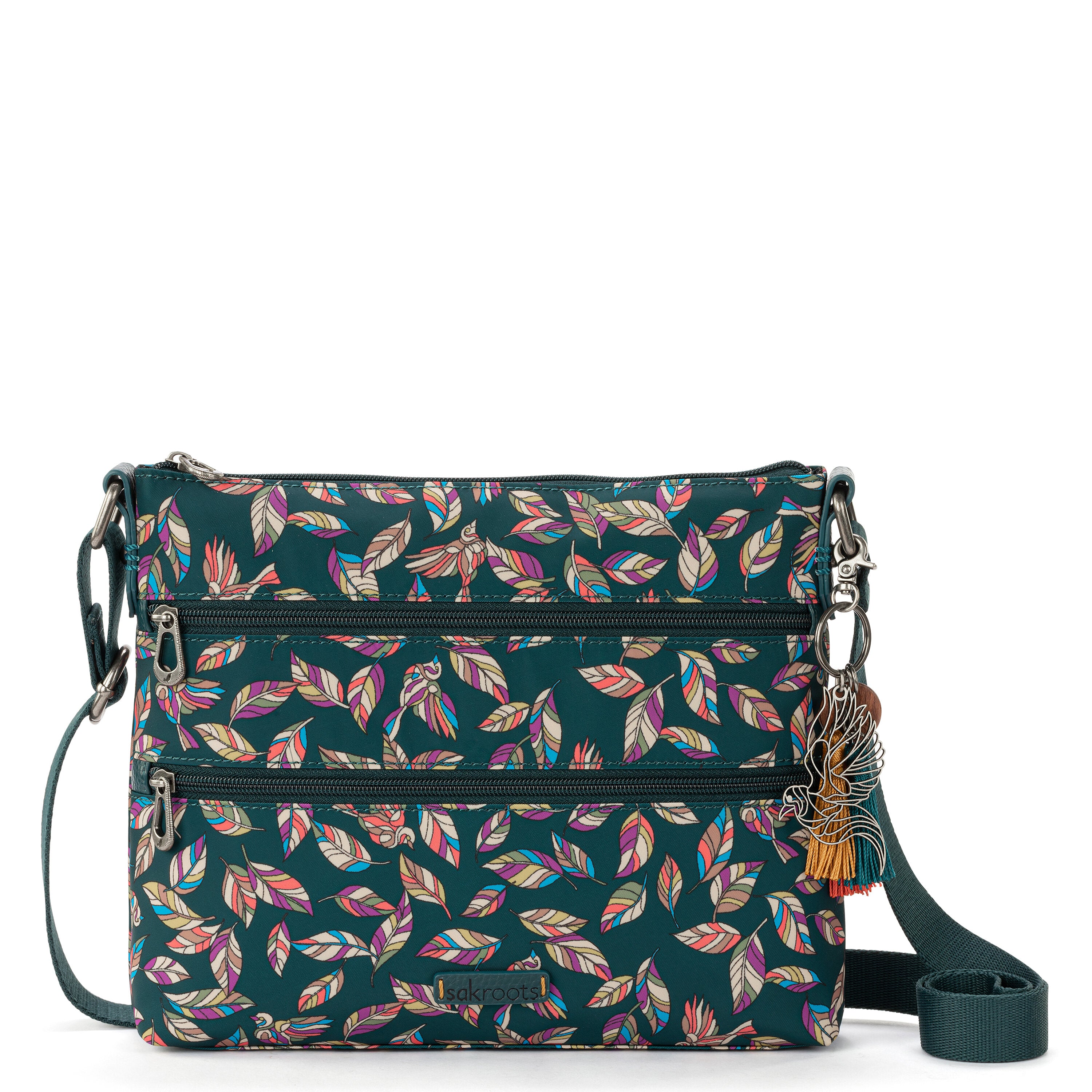 Stylish and Durable Crossbody Bag for Women - Lightweight & Hands-Free Everyday Purse - Perfect for Travel, Shopping, and Work Commutes