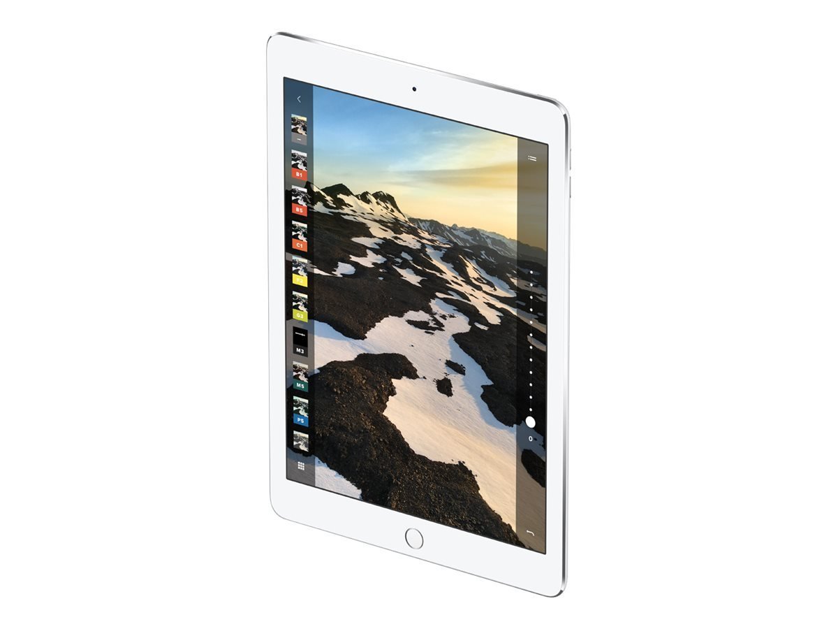 Apple iPad Pro 9.7-inch (128GB, Wi-Fi, Silver) - Certified Refurbished - Perfect for Work, Study & Entertainment