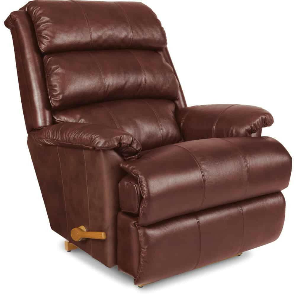 Astor Recliner 519 10 LB1361 09 - Premium Comfort Reclining Chair for Living Room, Home Theater & Office - Ergonomic Design with Padded Armrests & Lumbar Support
