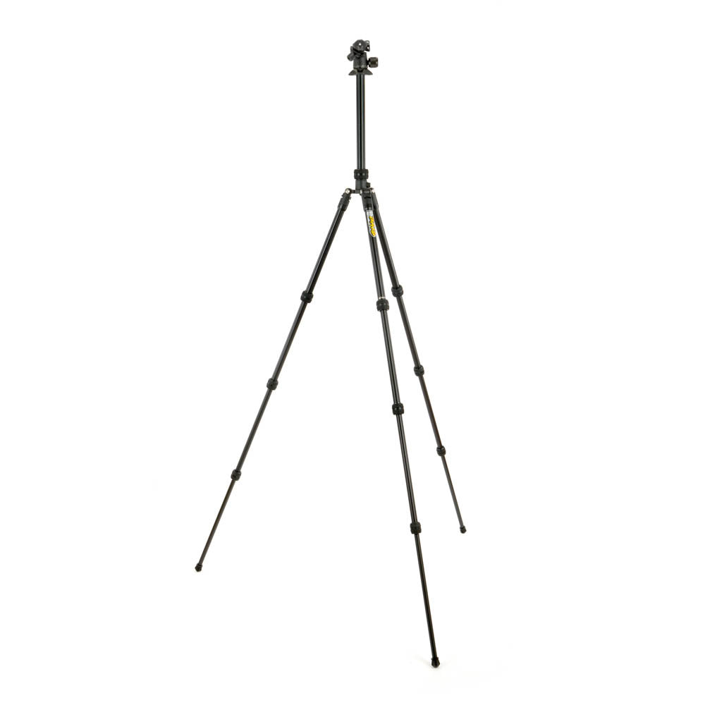 Punks Travis 2.0 Tripod Stand with AirHed Neo 2.0 - Professional Camera Tripod for Photography & Videography - Perfect for Travel, Vlogging, and Outdoor Shooting