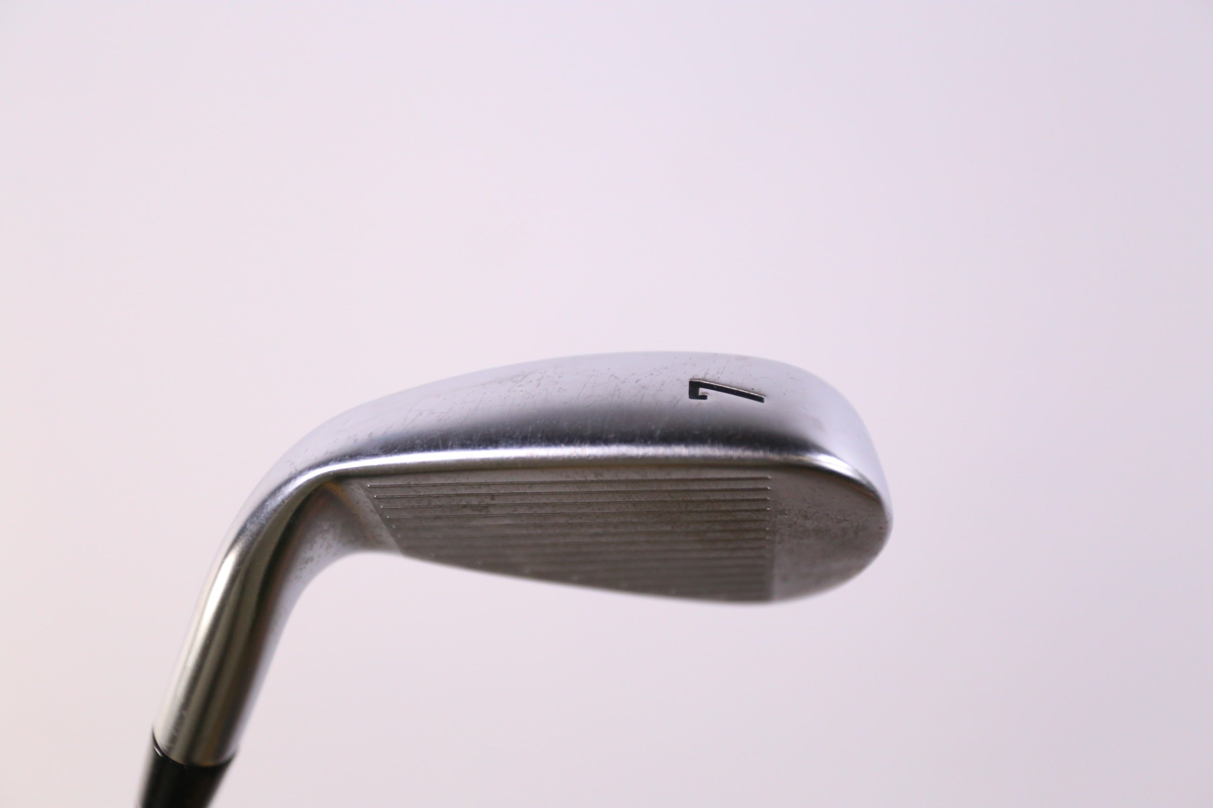 Used Callaway Apex DCB 7 Iron Right Handed Golf Club - Regular Flex Steel Shaft for Men | Perfect for Practice & Course Play