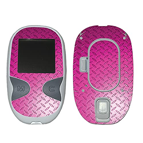 Pink Diamond Plate