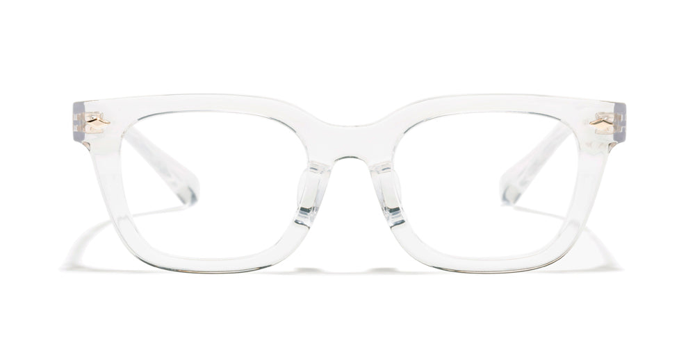 JINS TODAY 24 25FW 127 - Stylish Eyeglasses for Men & Women | Trendy Frames for Work, Reading & Fashion | Perfect for Office, School & Everyday Wear