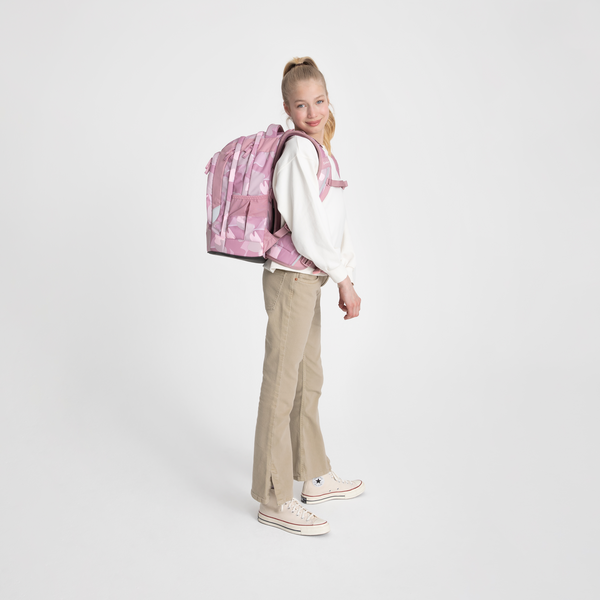 Satch Pack Heartbreaker - Stylish and Durable Backpack for Women & Men - Perfect for Travel, Work, School, and Outdoor Adventures